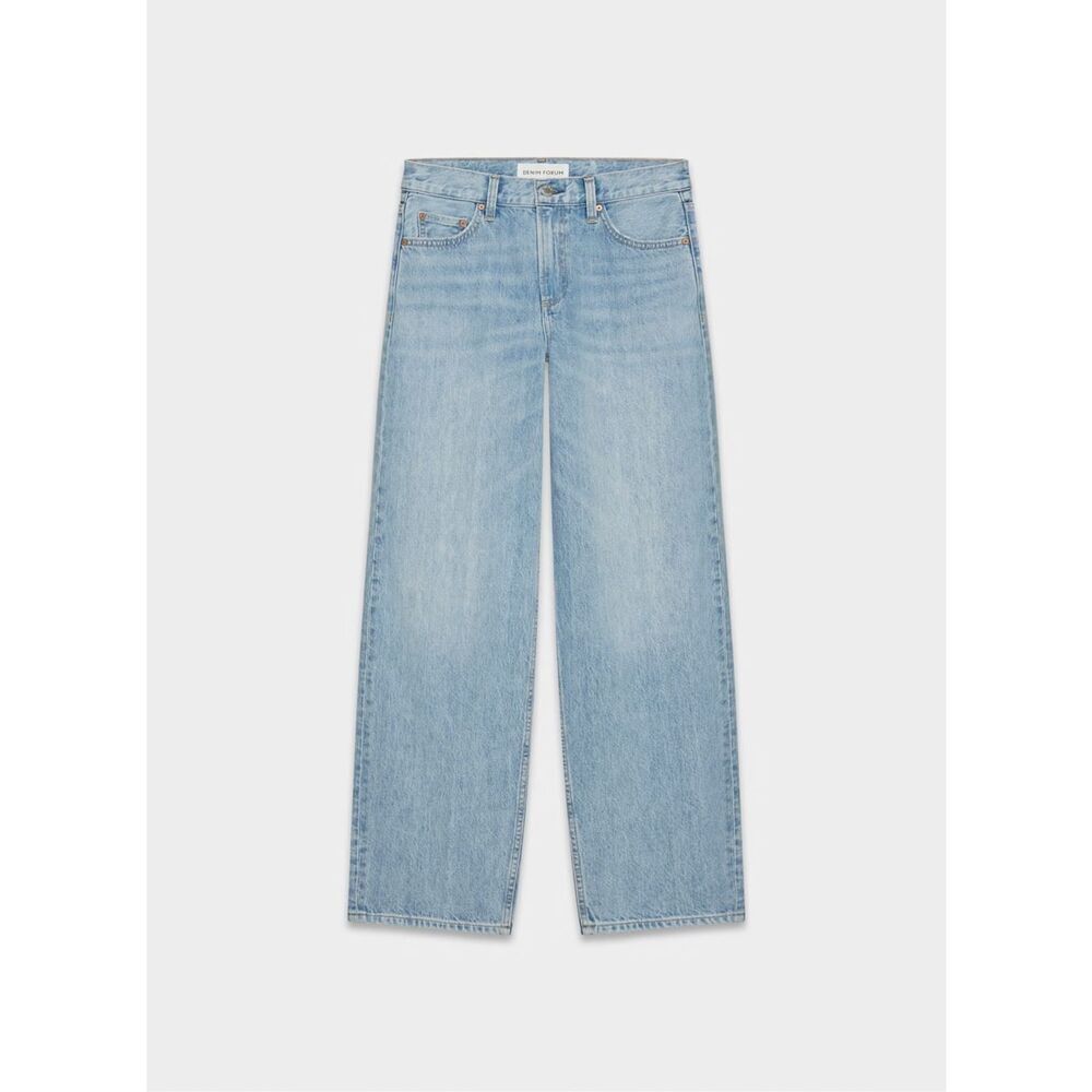 Aritzia Denim Forum The '90s Vintage Lo-rise Baggy Jean